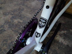 #1682 – 4130 Road | Mt. Rose / HAM Cycles Collaboration / Custom 1x11 Build (Size 52cm, Used – Very Good)