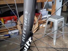 #1682 – 4130 Road | Mt. Rose / HAM Cycles Collaboration / Custom 1x11 Build (Size 52cm, Used – Very Good)