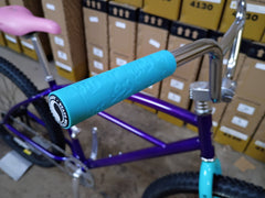 #1685 – Klunker | Ultra Violet / 650b Barzo / Blue Fork (Like-New)