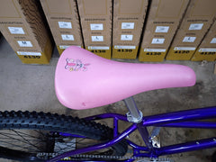 #1685 – Klunker | Ultra Violet / 650b Barzo / Blue Fork (Like-New)