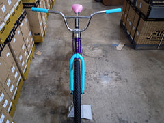 #1685 – Klunker | Ultra Violet / 650b Barzo / Blue Fork (Like-New)