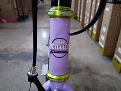 #1686 – Core Line “Core-a-ine” | Purple Haze “Halloween” / Alt Bars (Size 54cm, Excellent Condition)