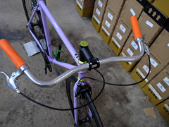 #1686 – Core Line “Core-a-ine” | Purple Haze “Halloween” / Alt Bars (Size 54cm, Excellent Condition)