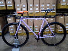 #1686 – Core Line “Core-a-ine” | Purple Haze “Halloween” / Alt Bars (Size 54cm, Excellent Condition)