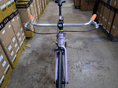 #1686 – Core Line “Core-a-ine” | Purple Haze “Halloween” / Alt Bars (Size 54cm, Excellent Condition)