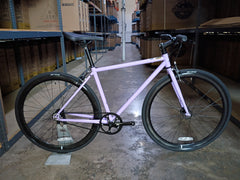 #1703 – Core Line | Lavender Haze / Riser Bars / 700c (Size 46cm, Brand New / Open Box)