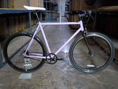 #1707 – Core Line | Lavender Haze / Riser Bars / 700c (Size 58cm, Like-New)