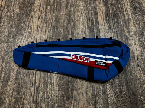 #RS118 -State Bicycle Co. - Klunker Frame Bag - Crunch Edition