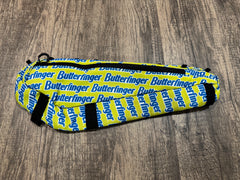 #RS119 -State Bicycle Co. - Klunker Frame Bag - Butterfinger Edition