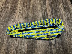 #RS119 -State Bicycle Co. - Klunker Frame Bag - Butterfinger Edition