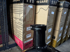 #1416 – Carbon All-Road (v1) Frameset | Black/Ember (Size 59cm / XL, Very Good Condition)