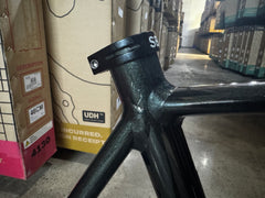 #1421 – 6061 All-Road Frameset | Dark Woodland (Size 58cm / L, Fair Condition)