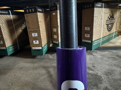 #1422 – 6061 Black Label v3 Frameset | Purple/White (Size 61cm, Good Condition)