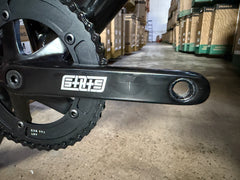 #1466 – 6061 Black Label v3 | Black/Mirror / Drop Bars (Size 55cm, Good Condition)