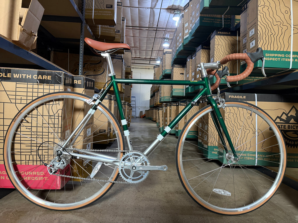 #1467 – 4130 Road 8-Speed | Hunter (Size 55cm, Fair Condition)