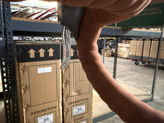 #1467 – 4130 Road 8-Speed | Hunter (Size 55cm, Fair Condition)