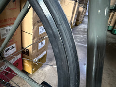 #1468 – Core Line | Earthstone / Bullhorn Bars (Size 50cm, Fair Condition)