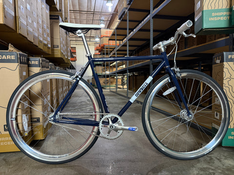 #1507 – Core Line | Cowboys Throwback Edition / Riser Bars (Size 54cm / M, Good Condition)