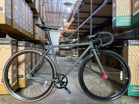 #1509 – Core Line | Earthstone / Drop Bars (Size 50cm, Good Condition)