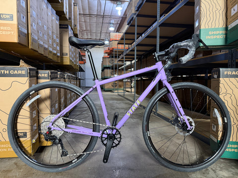 #1510 – 4130 All-Road (12-Speed) | Arroyo Lilac / 700c (Size 47cm / S, Good Condition)