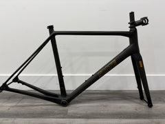 #WD-0302HF – Carbon Road Ultra Lite Frame+Fork Set (Pre-Production Sample, Excellent Condition) (Size 52cm)