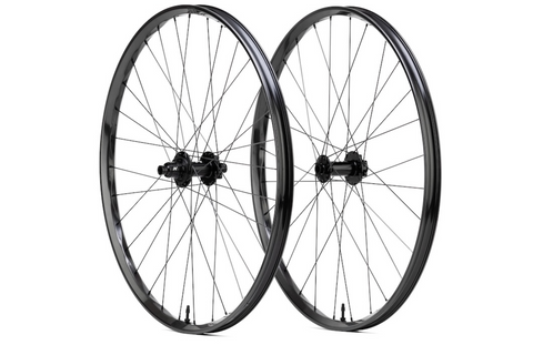 Industry Nine Sector Carbon Wheelset — 29", 1/1 Hubs, Boost, 6-Bolt