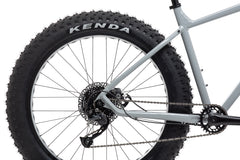 6061 Trail+ Fat Bike - Stone Grey