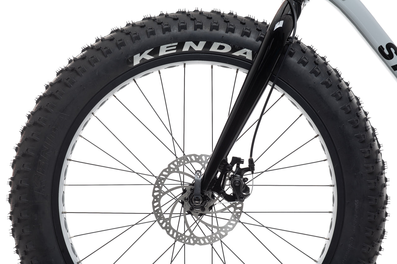 6061 Trail Fat Bike Stone Grey