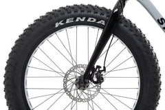 6061 Trail+ Fat Bike - Stone Grey
