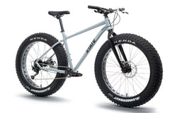 6061 Trail+ Fat Bike - Stone Grey