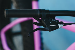 6061 Trail+ Fat Bike - Wildberry