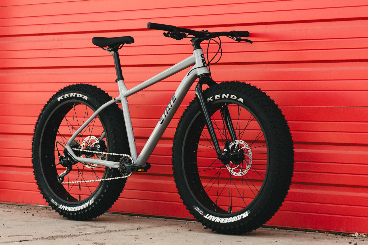 State bicycle online fat bike