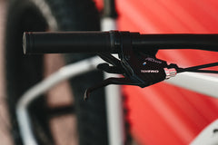 6061 Trail+ Fat Bike - Stone Grey