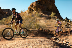 4130 All-Road - Dromedary Tan (12 Speed / UDH)