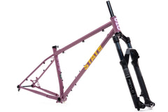 4130 Trail - Mountain Bike - Frame Set - West Sunset