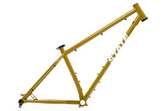 4130 Trail - Mountain Bike - Frame Set - Patina Gold