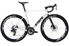 Carbon Road – Panda Pearl - SRAM Rival AXS 2x