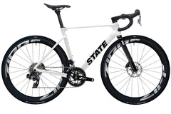 Carbon Road – Panda Pearl - SRAM Rival AXS 2x
