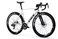 Carbon Road – Panda Pearl - SRAM Rival AXS 2x