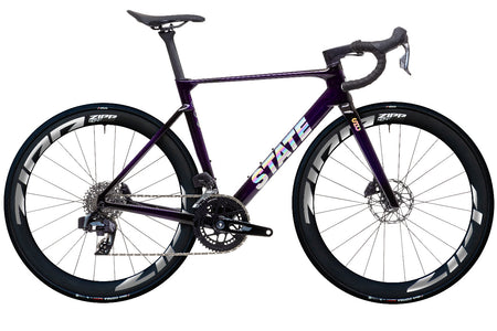 product Carbon Road – Midnight - SRAM Rival AXS 2x