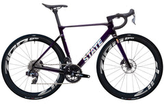 Carbon Road – Midnight - SRAM Rival AXS 2x