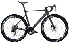 Carbon Road SL – Raw Carbon - SRAM Rival AXS 2x