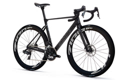 Carbon Road SL – Raw Carbon - SRAM Rival AXS 2x
