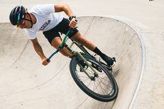 State Bicycle Co. -Foot Retention Pedal Straps