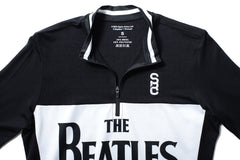 State Bicycle Co. x The Beatles - Retro Style Wool Cycling Jersey