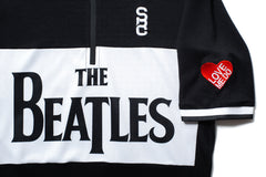 State Bicycle Co. x The Beatles - Retro Style Wool Cycling Jersey