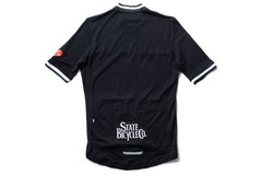 State Bicycle Co. x The Beatles - Retro Style Wool Cycling Jersey