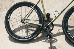 State Bicycle Co. -Foot Retention Pedal Straps