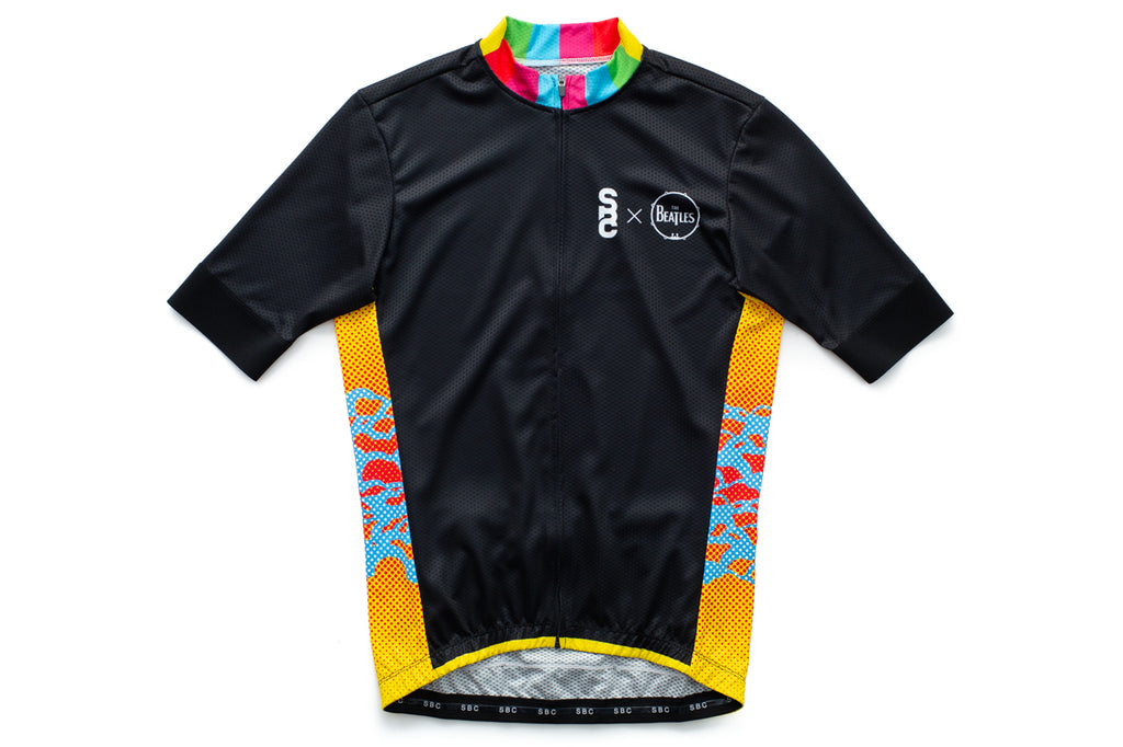 State Bicycle Co. x The Beatles - Magical Mystery Tour Cycling Jersey