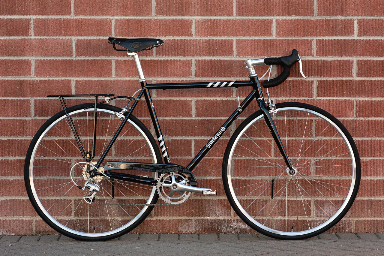 State bicycle sales 4130 road review